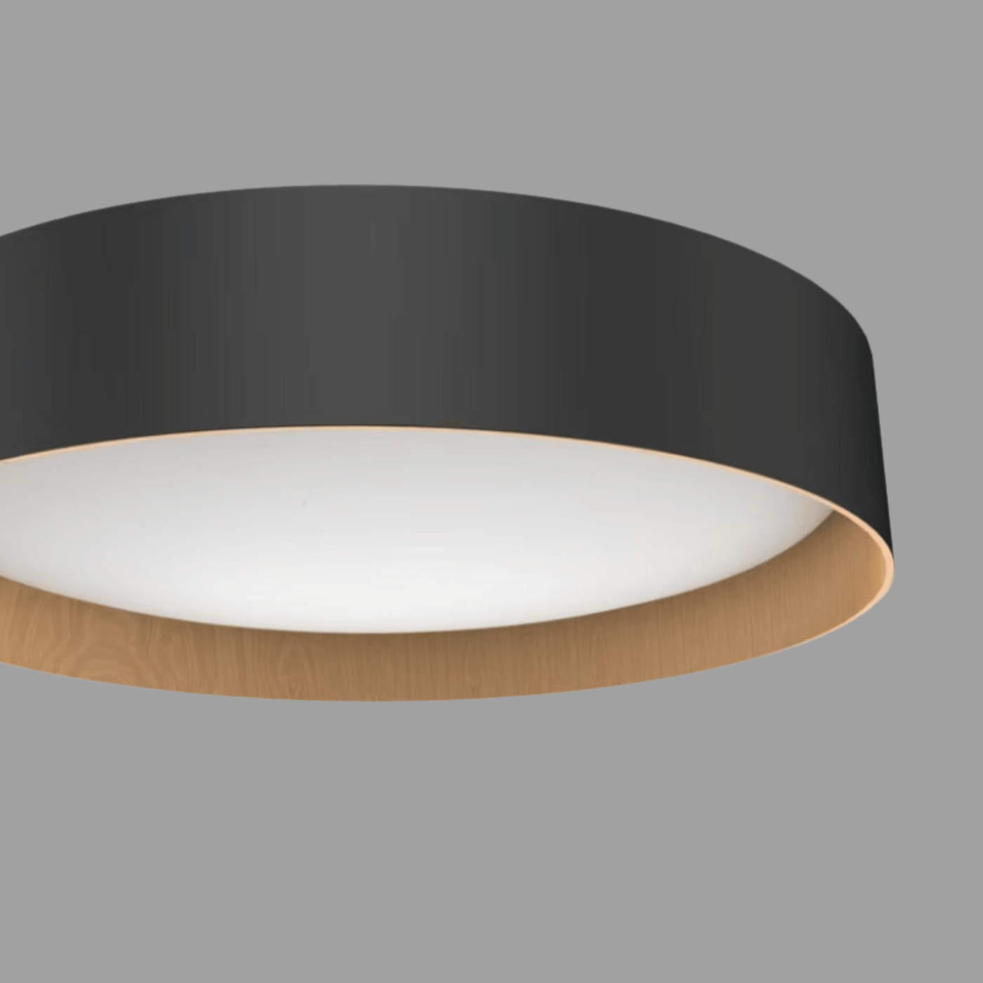 Circlewood Ceiling Light