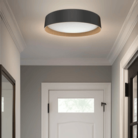 Circlewood Ceiling Light