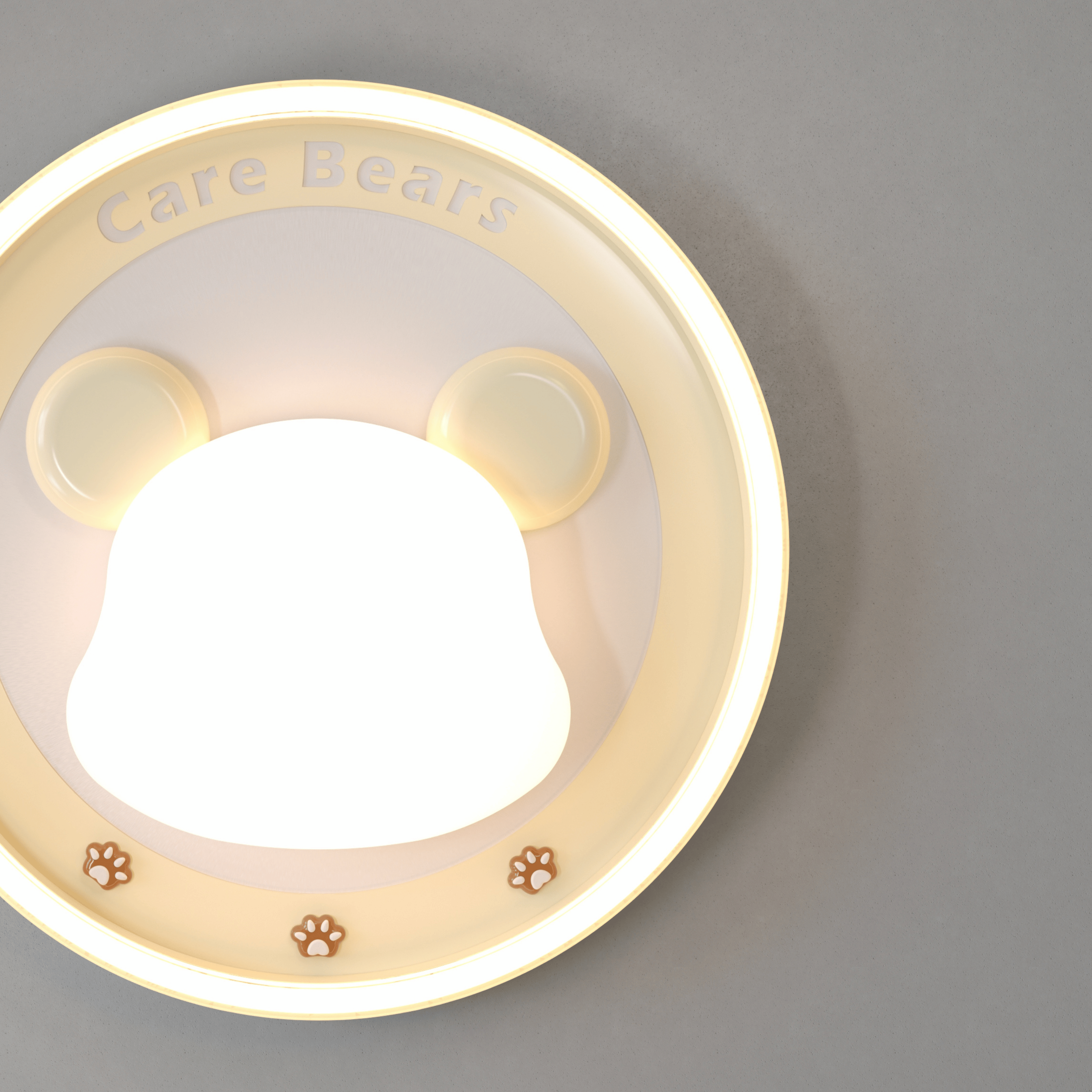 Feltglow Ceiling Light