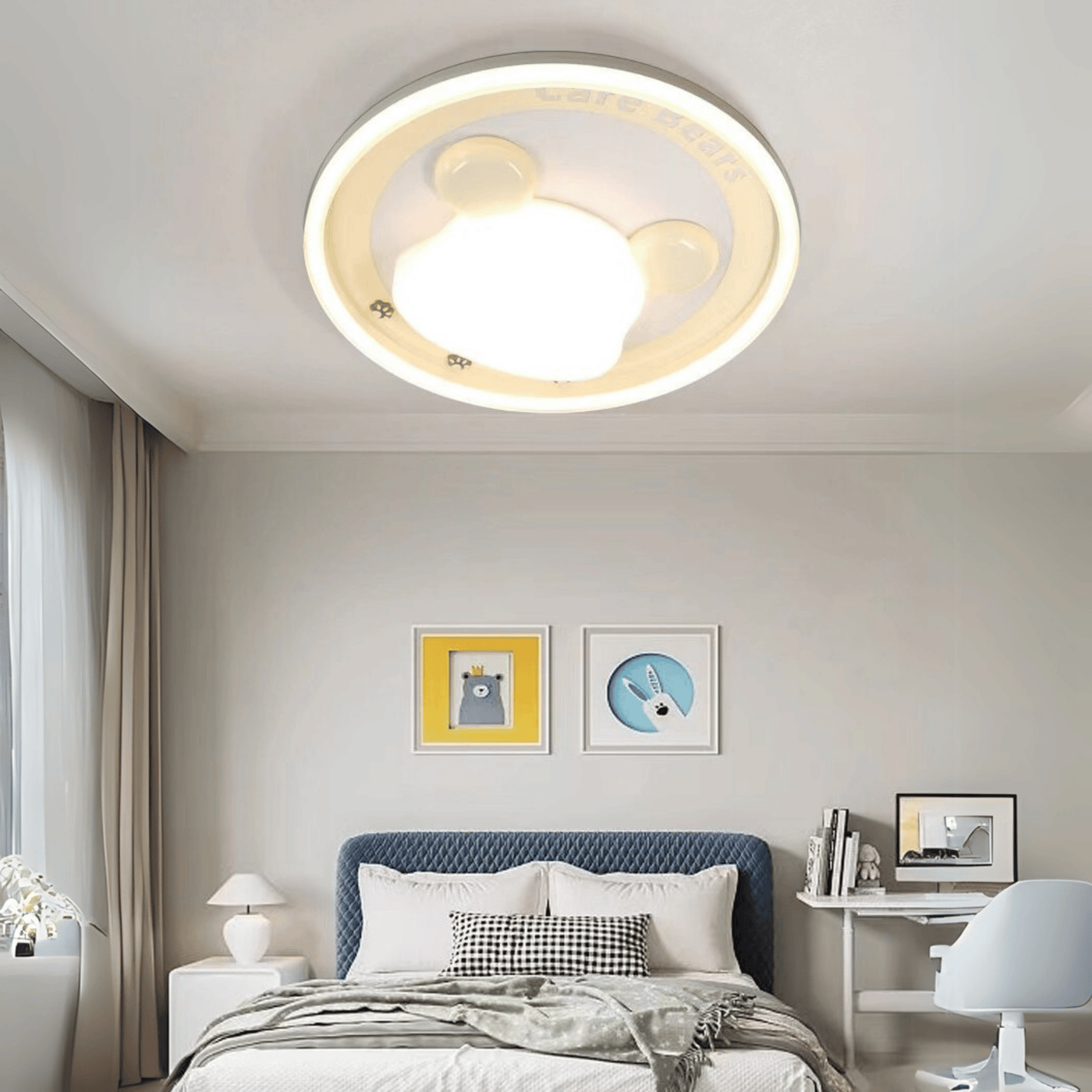 Feltglow Ceiling Light