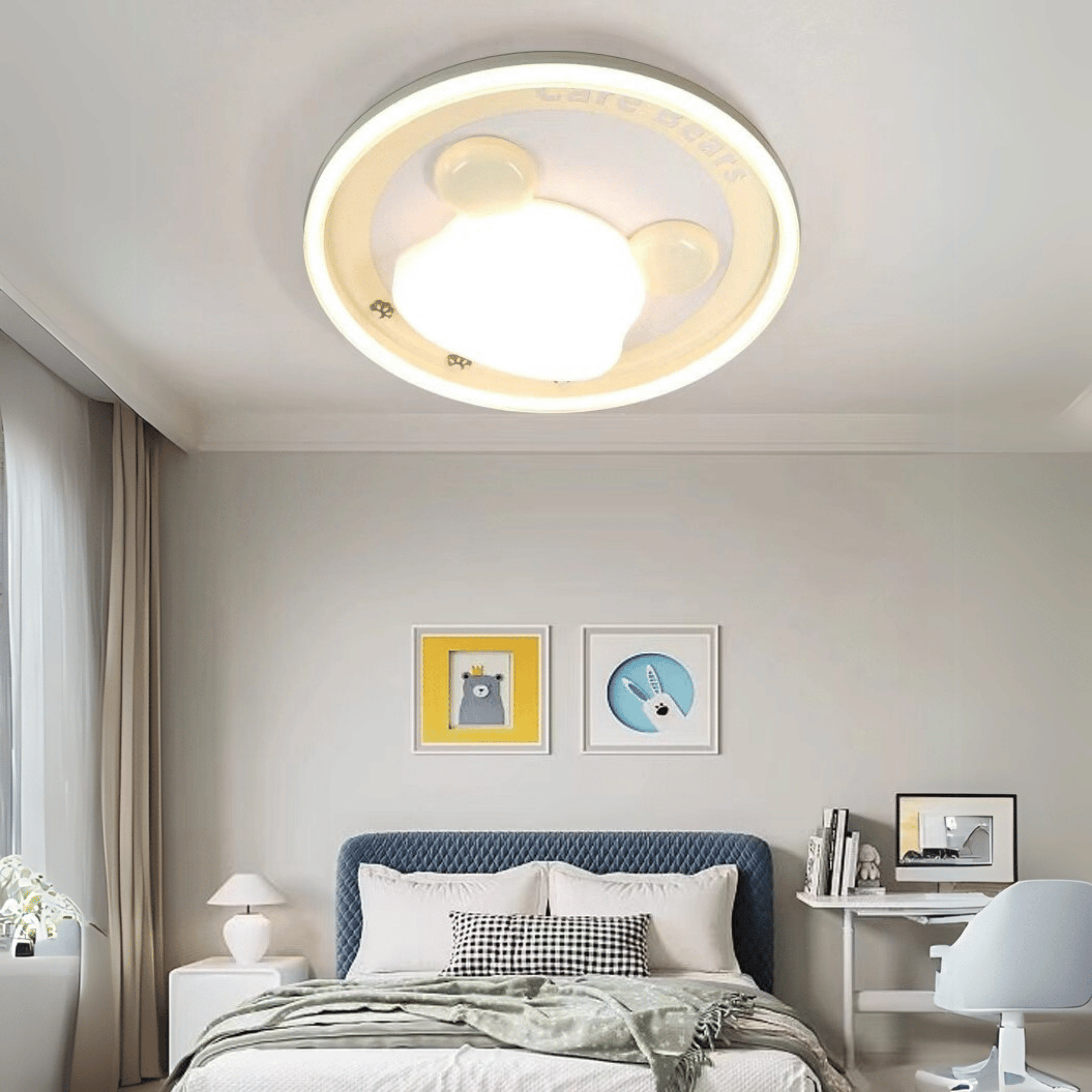 Feltglow Ceiling Light