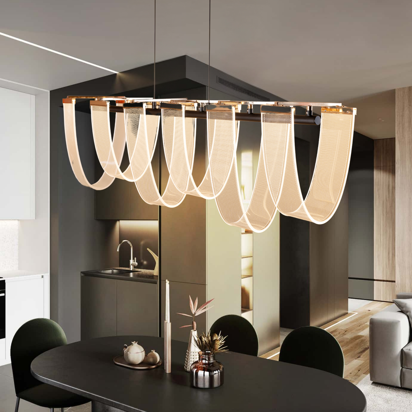 Lumina Flow Linear Light