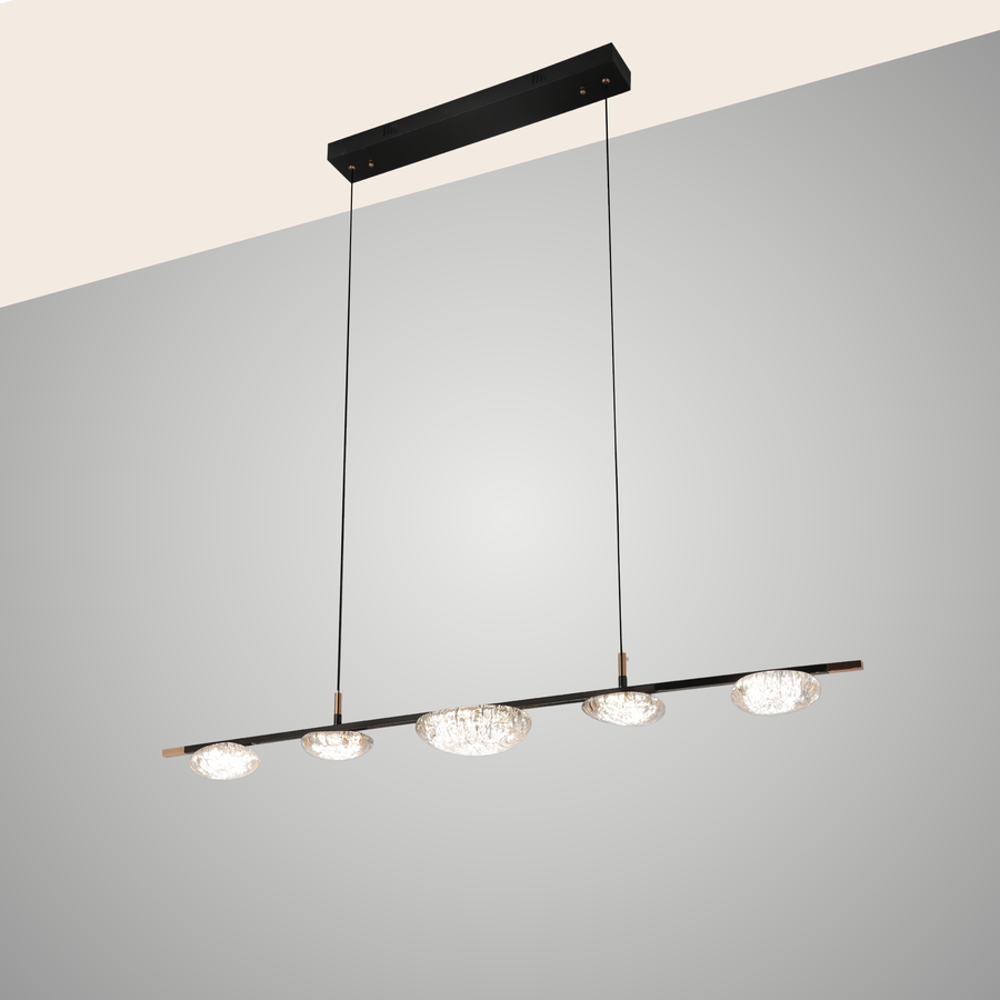 Glacier Glow Linear Light