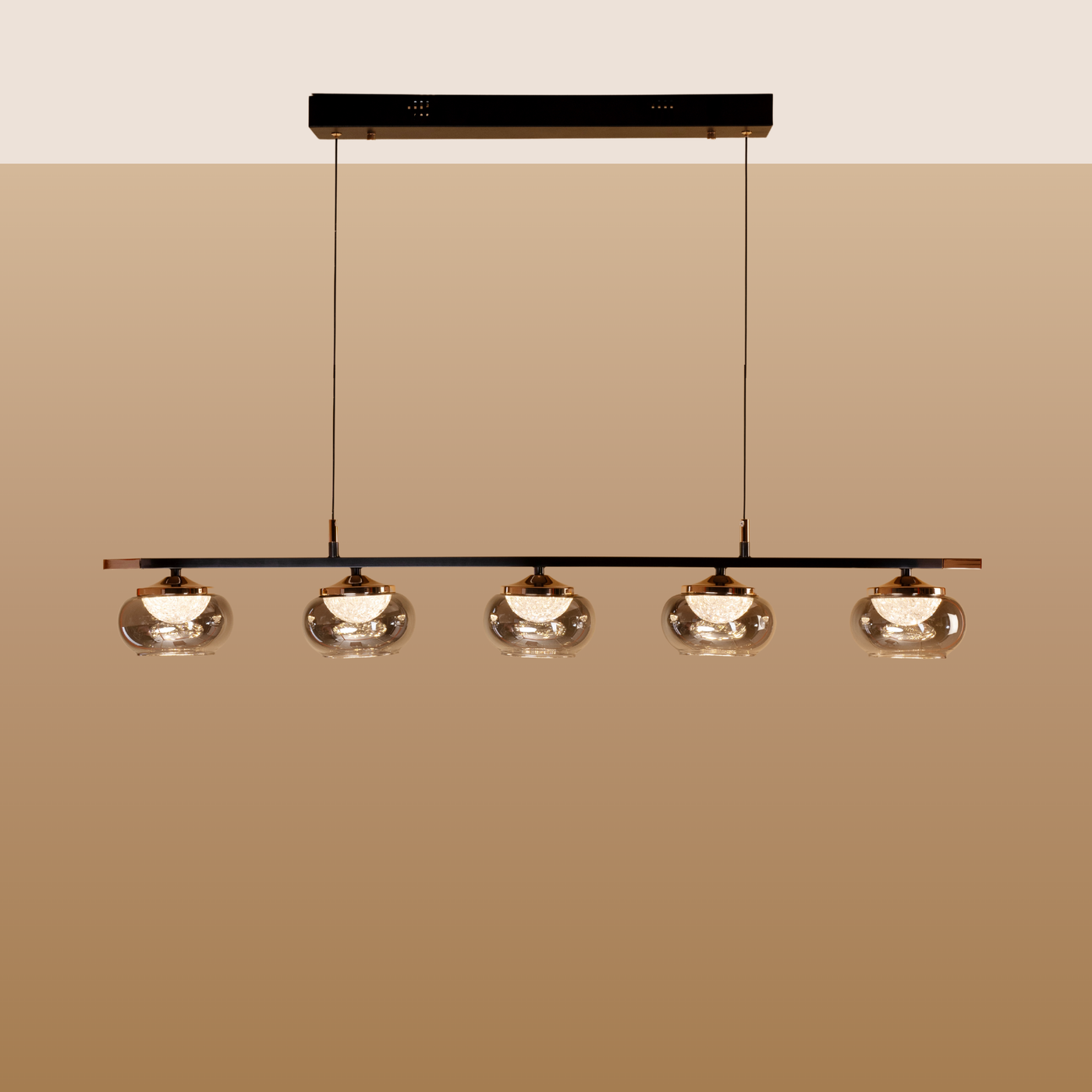 Smoked Ember Linear Light