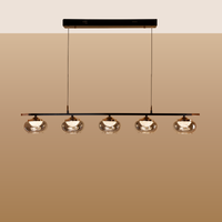 Smoked Ember Linear Light