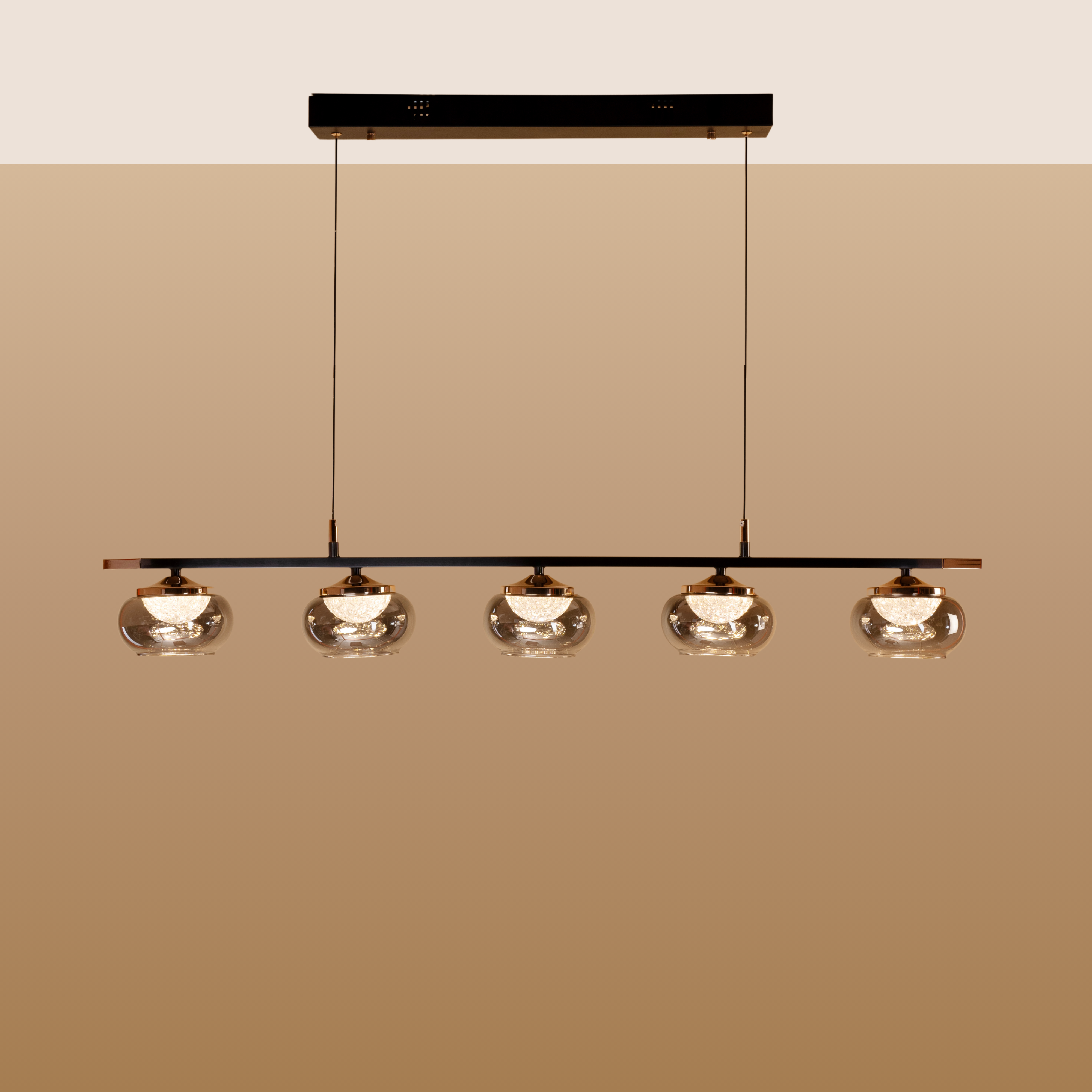 Smoked Ember Linear Light