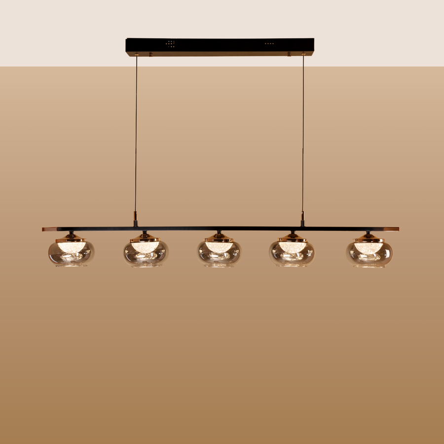 Smoked Ember Linear Light
