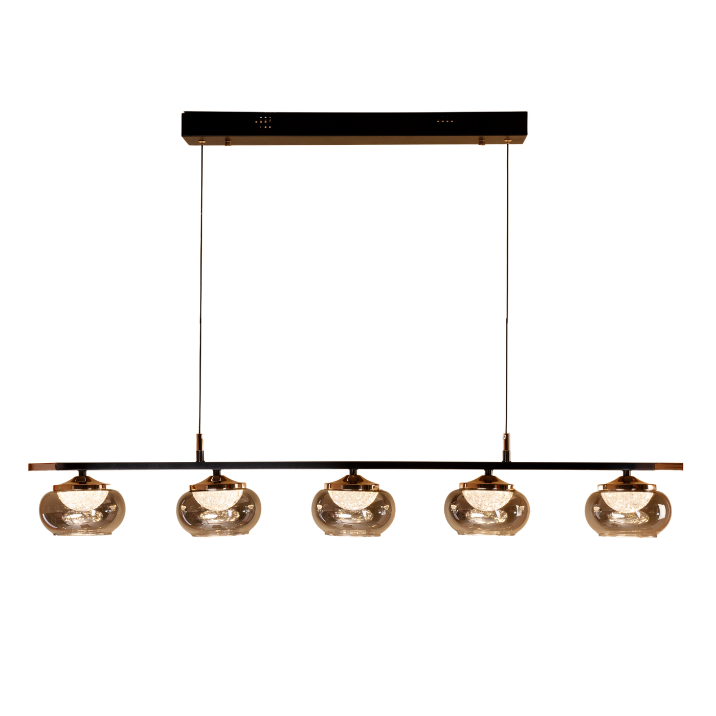 Smoked Ember Linear Light