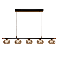 Smoked Ember Linear Light