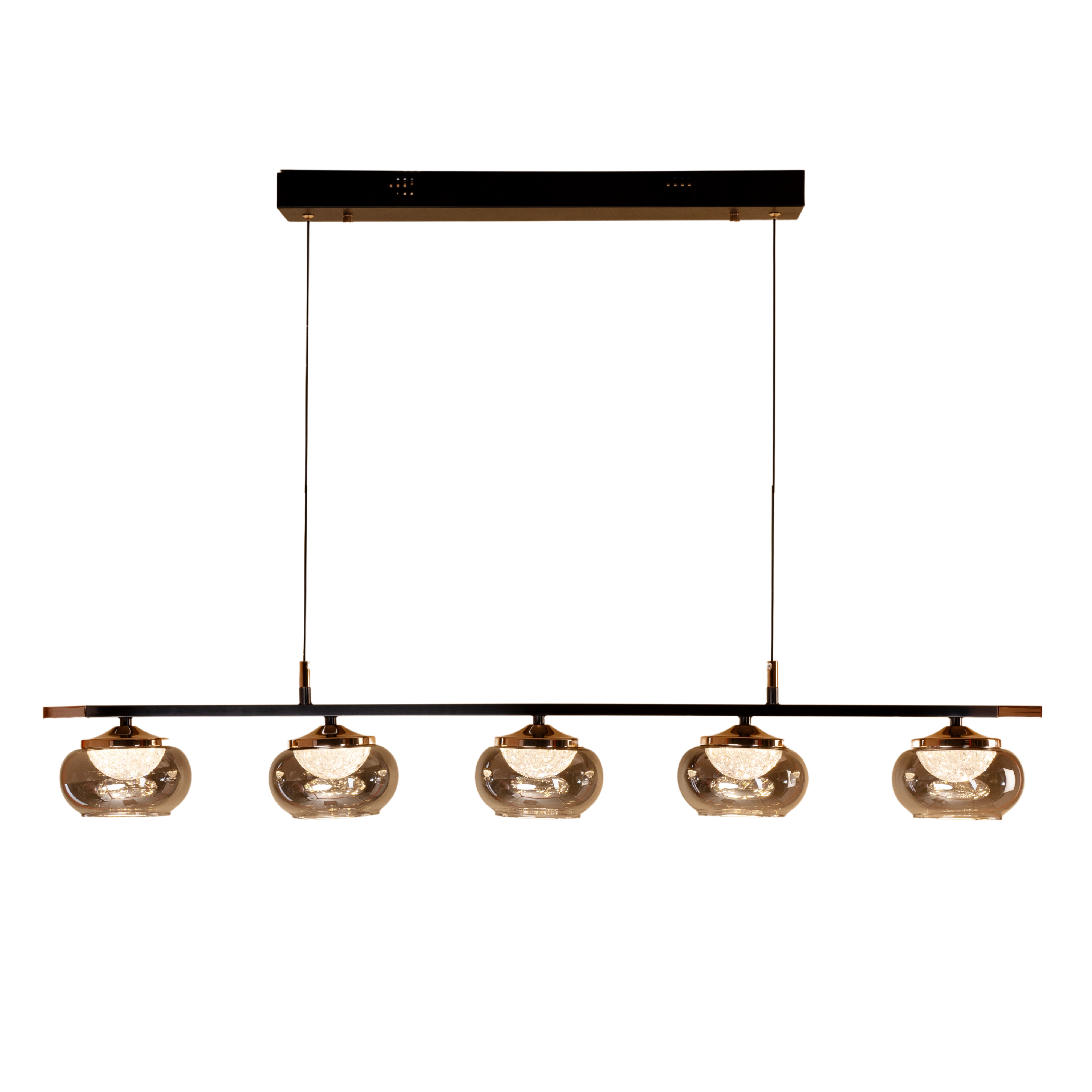 Smoked Ember Linear Light
