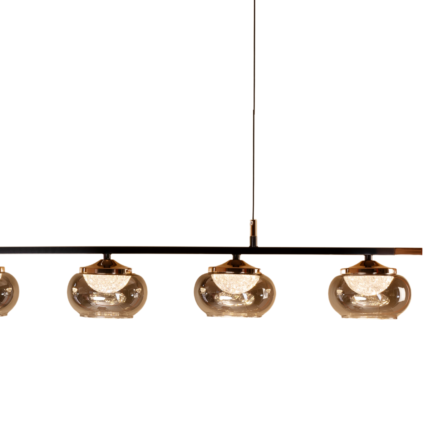 Smoked Ember Linear Light