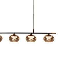 Smoked Ember Linear Light