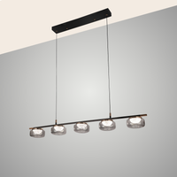 Facet Five Linear Light