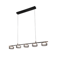 Facet Five Linear Light
