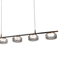 Facet Five Linear Light