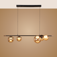 Meteor Shower Linear Light