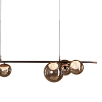Meteor Shower Linear Light