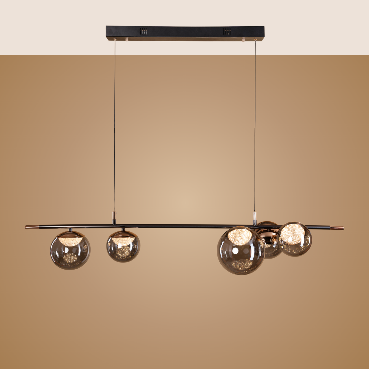 Meteor Shower Linear Light