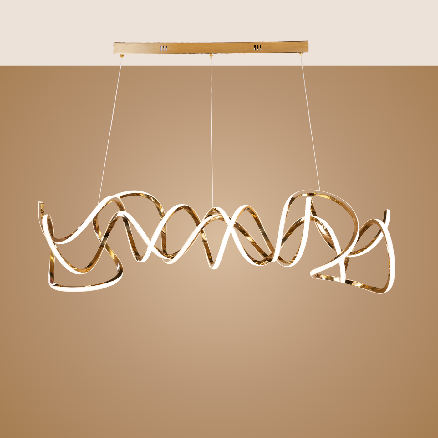 Serpentine Linear Light