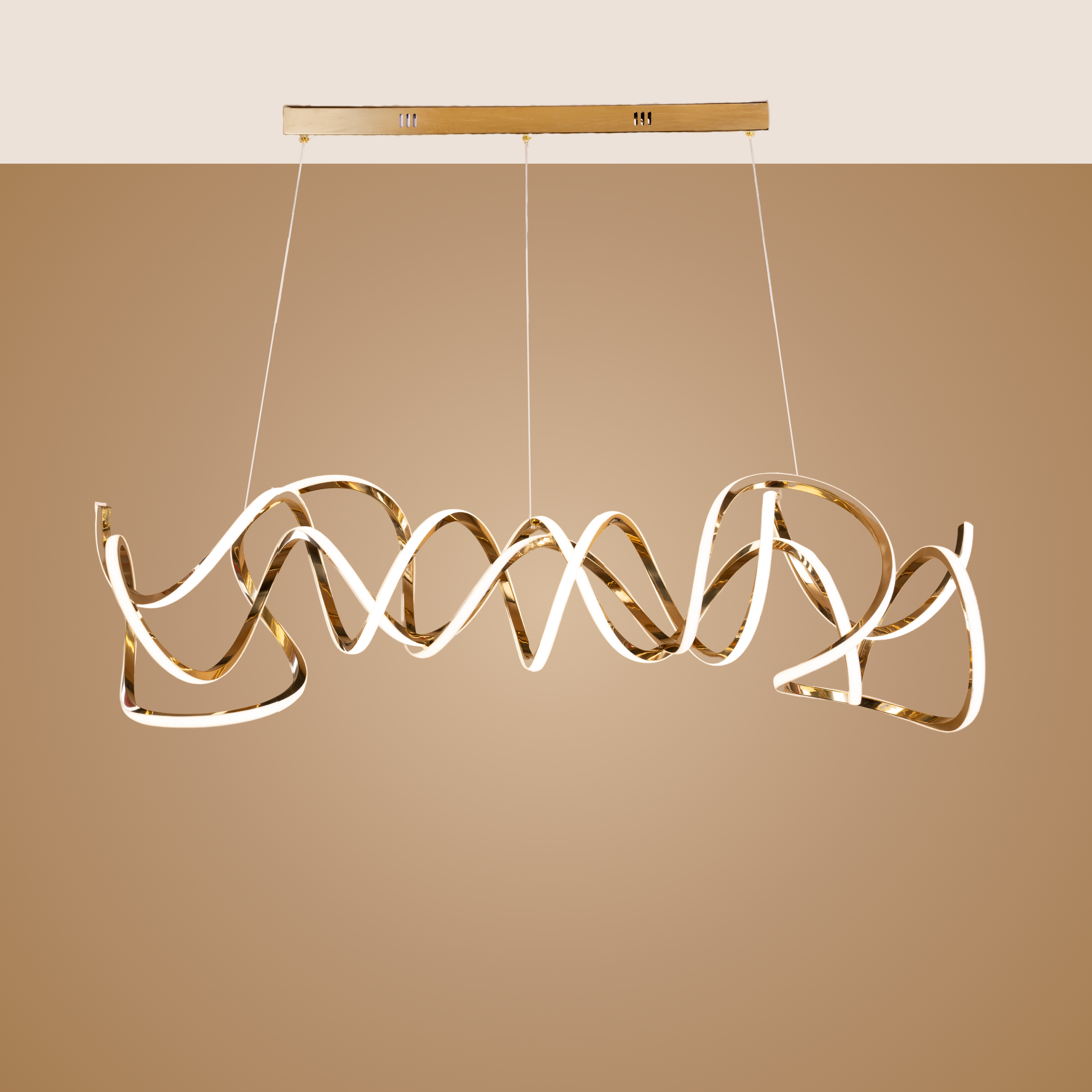 Serpentine Linear Light