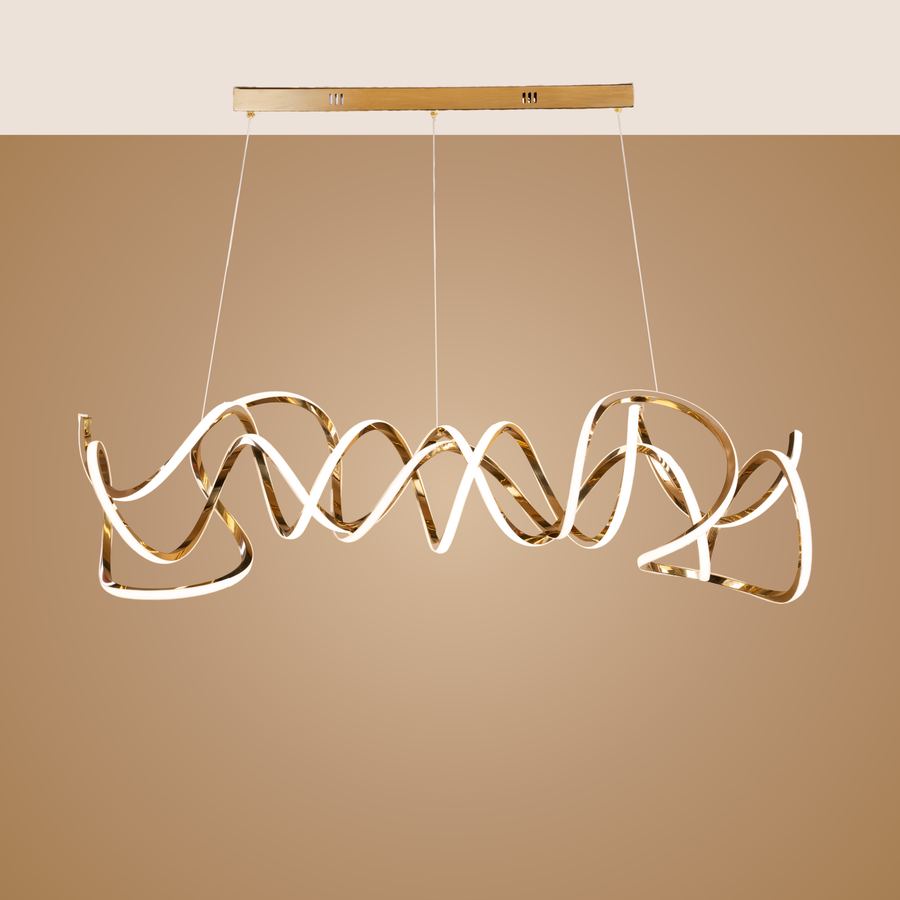 Serpentine Linear Light