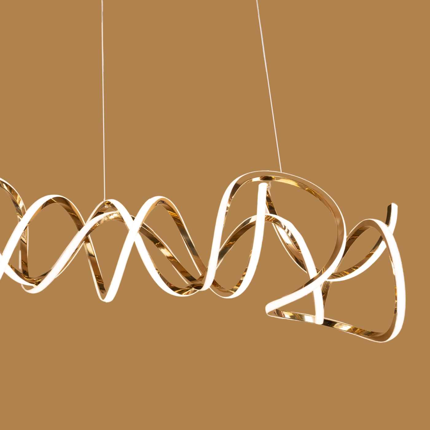 Serpentine Linear Light