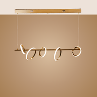 Aurelian Rings Linear Light