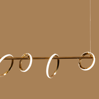 Aurelian Rings Linear Light