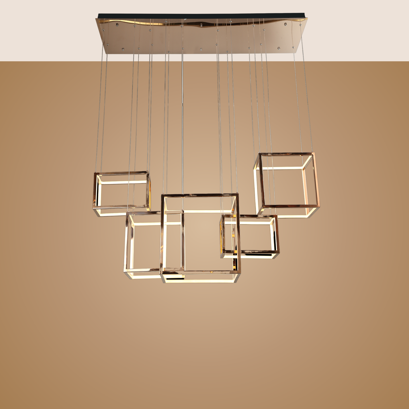 Luminary Cubes Linear Light