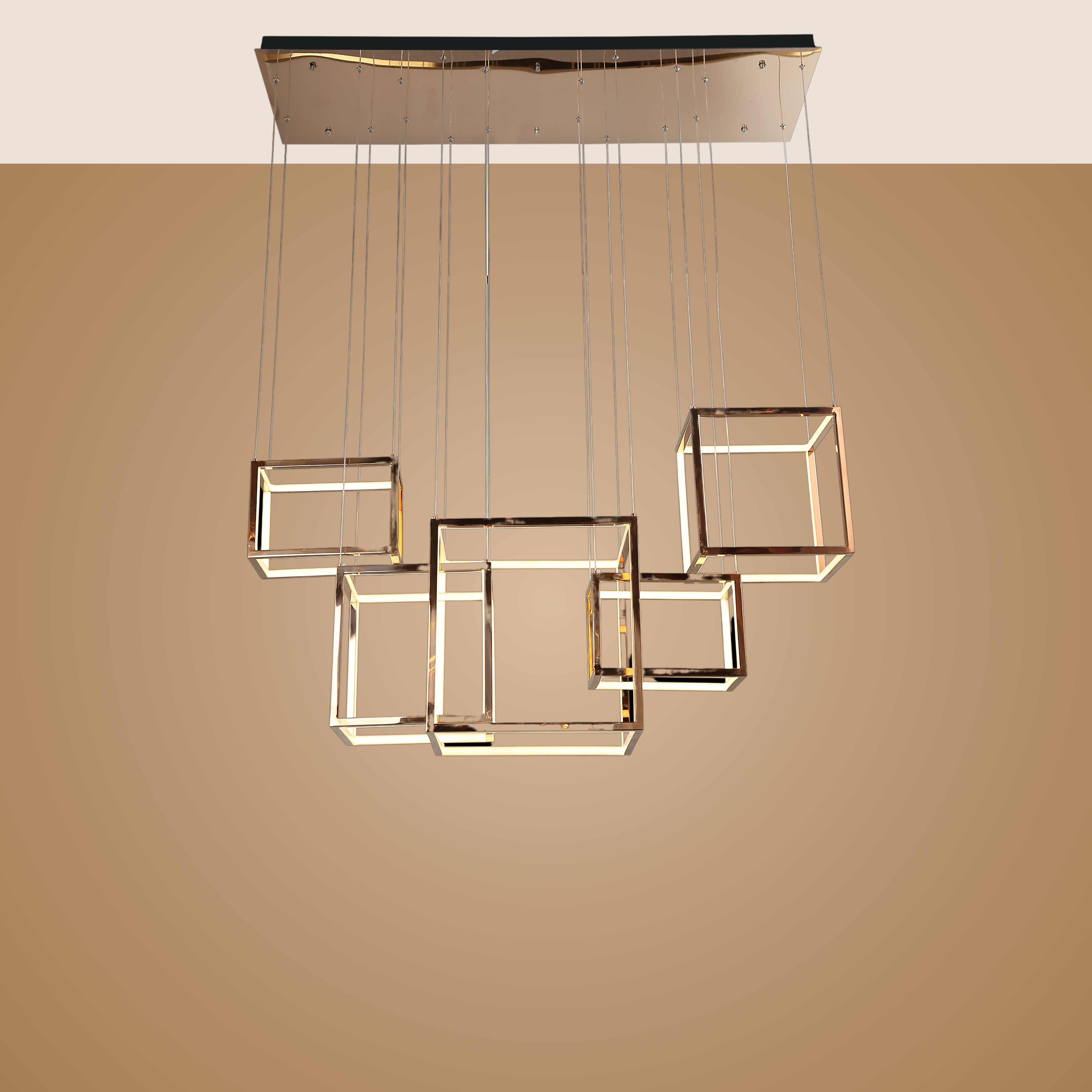 Luminary Cubes Linear Light