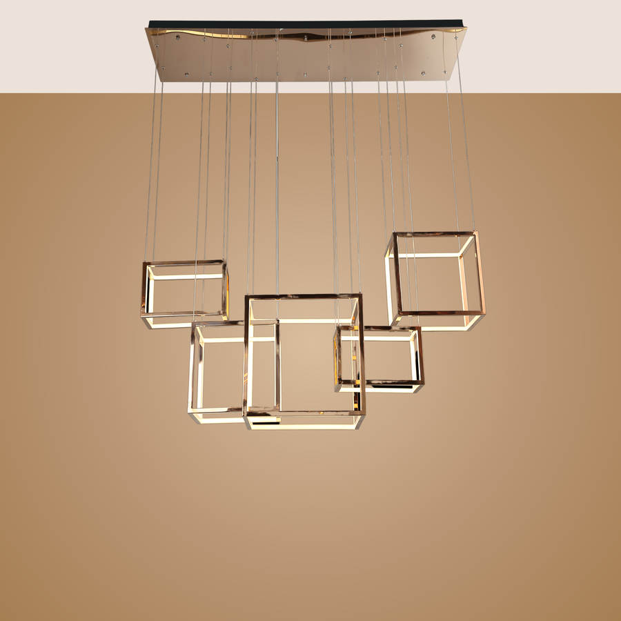 Luminary Cubes Linear Light