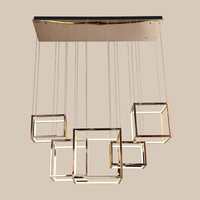 Luminary Cubes Linear Light