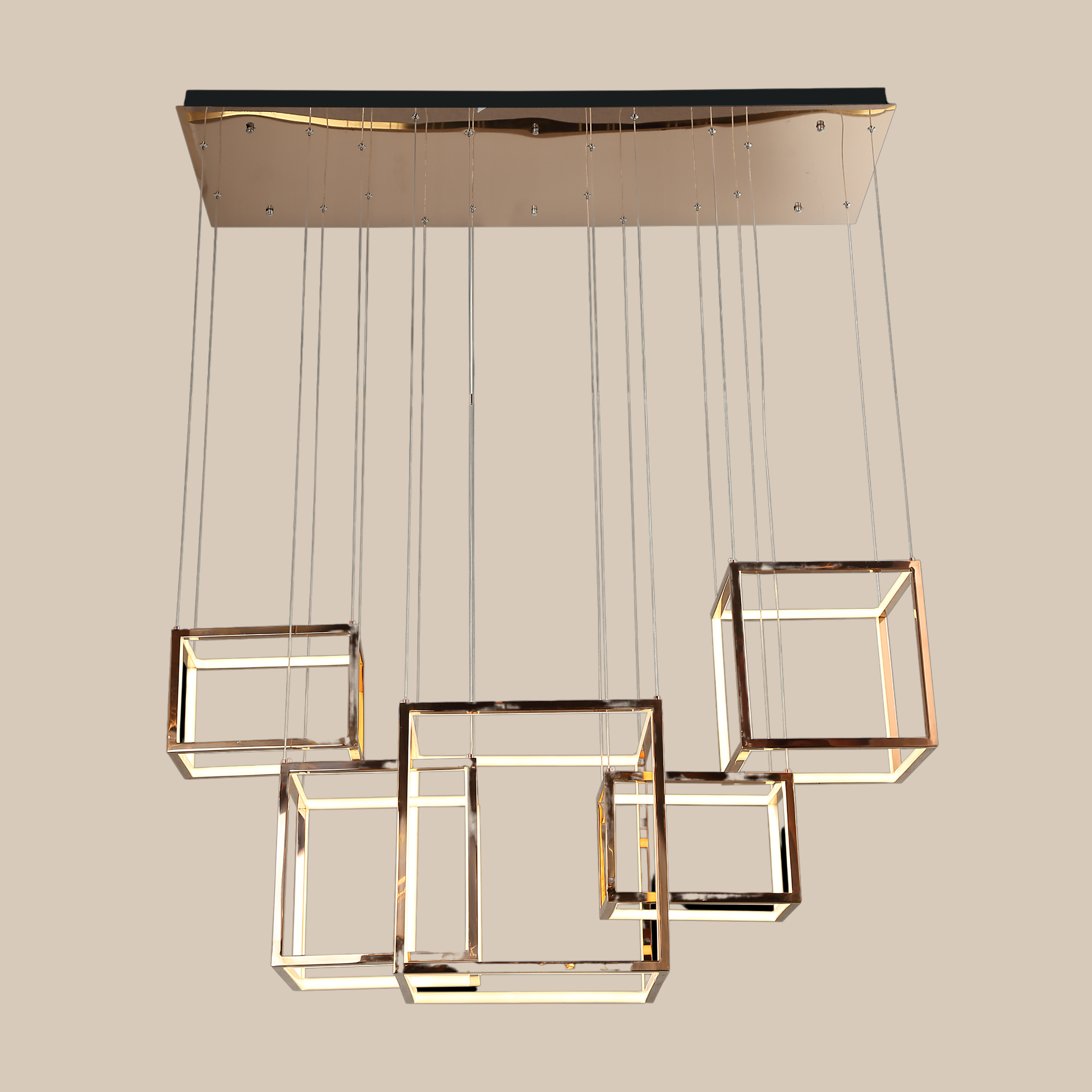 Luminary Cubes Linear Light