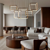 Luminary Cubes Linear Light