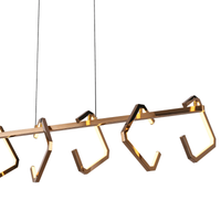 Geometric Harmony Linear Light