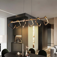 Geometric Harmony Linear Light
