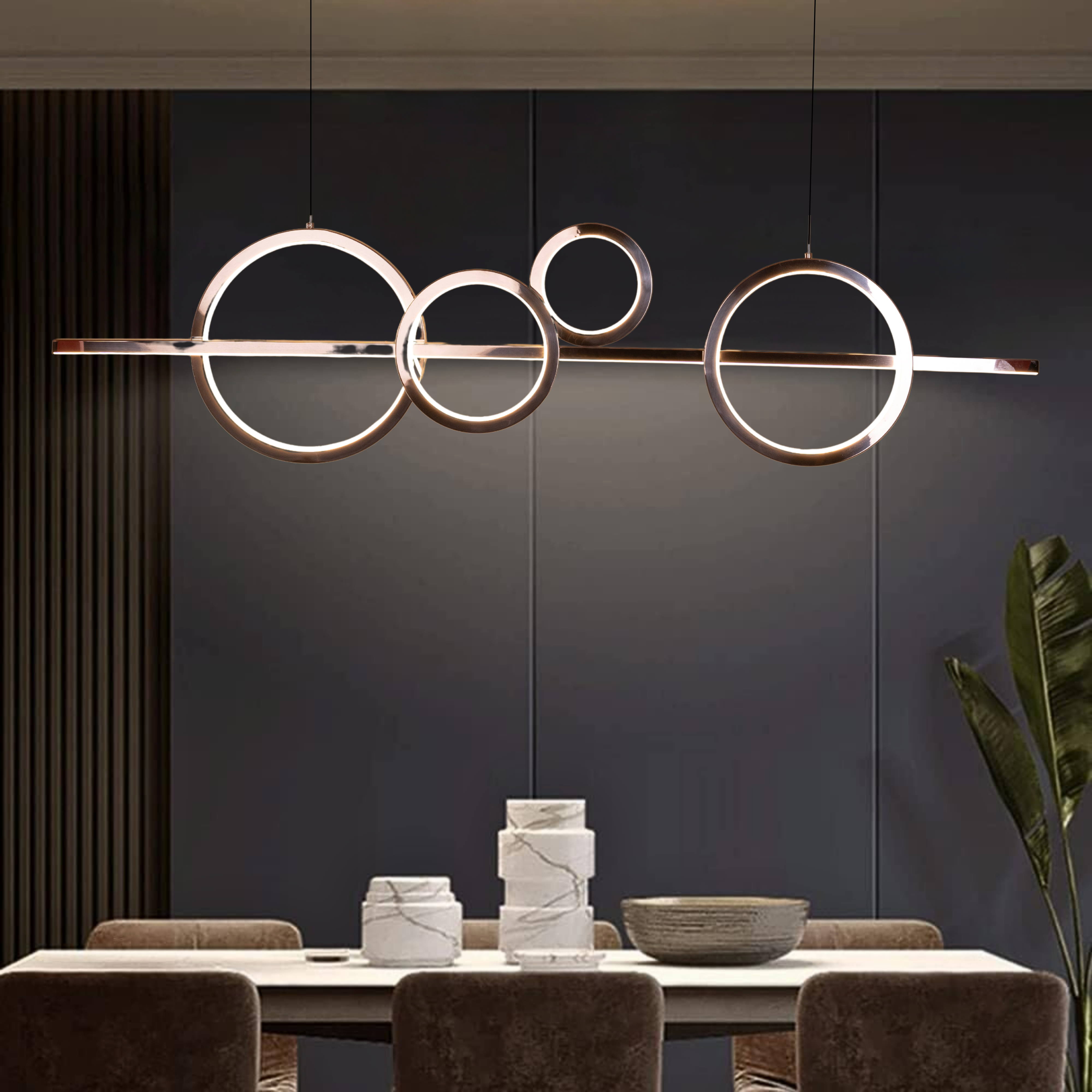 Infinity Glow Linear Light