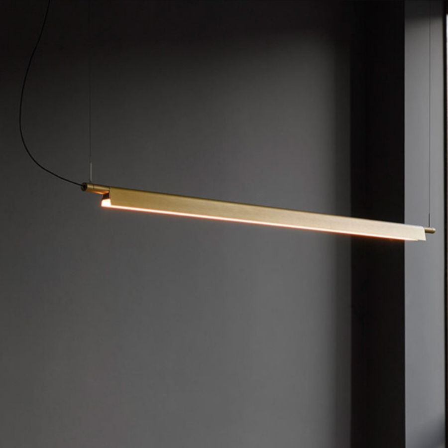 Linearis Gold Linear Light