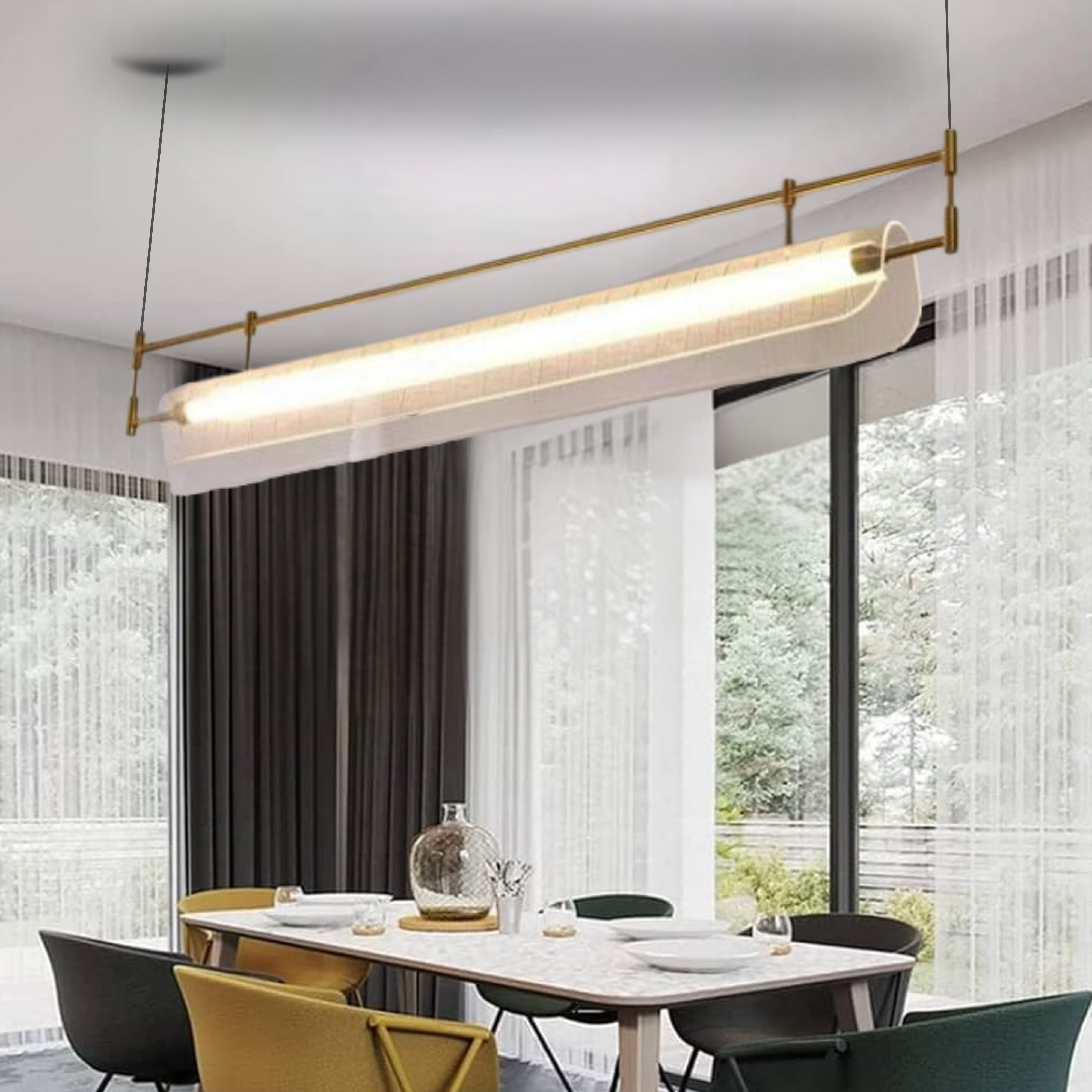 Prism Linear Light