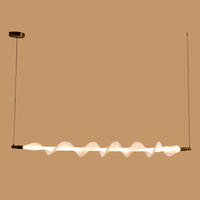 Spiral Glow Linear Light
