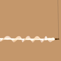 Spiral Glow Linear Light