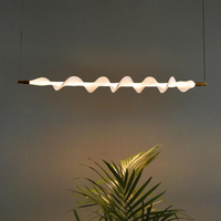 Spiral Glow Linear Light