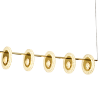Sparkling Ring Linear Light