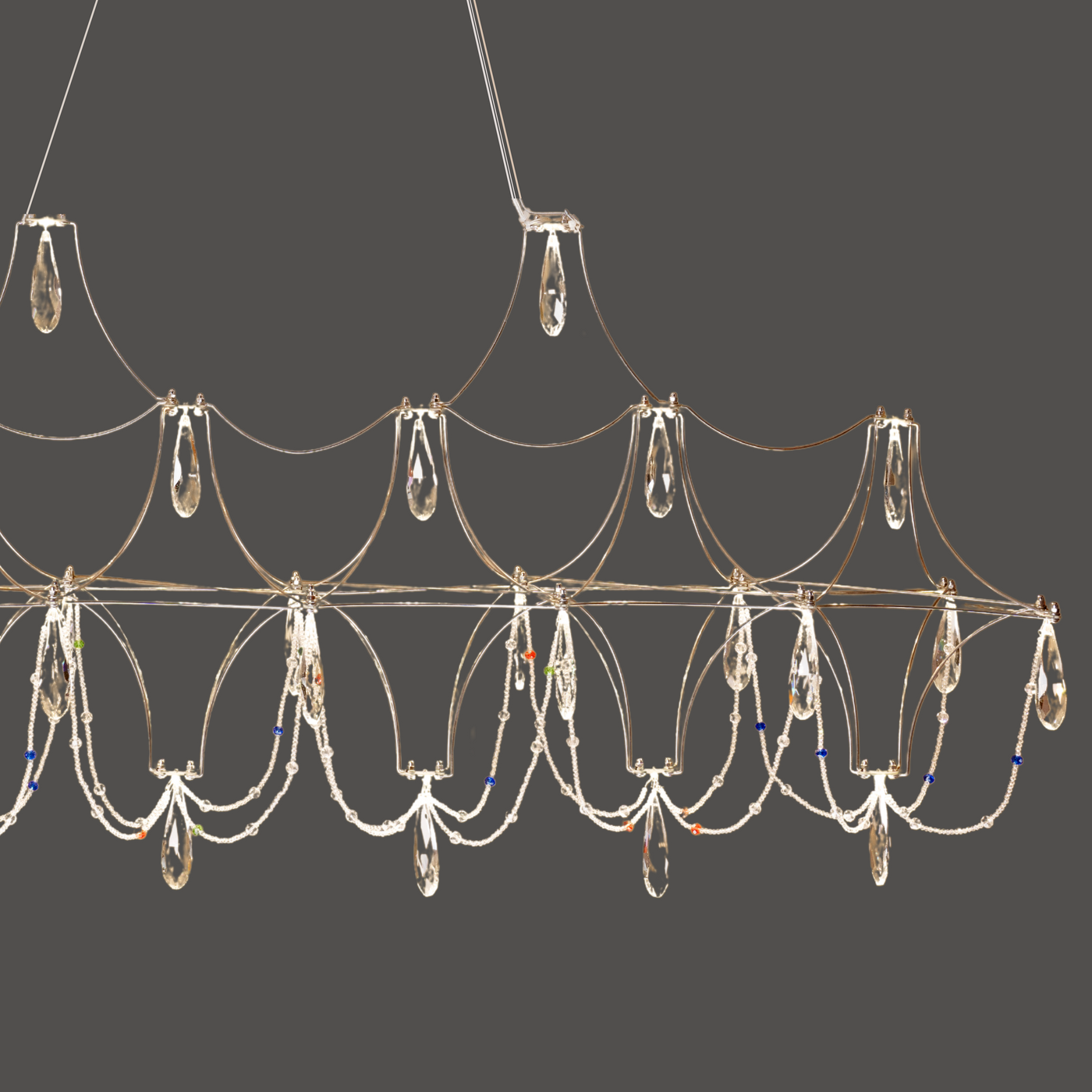 Chromatic Linear Light