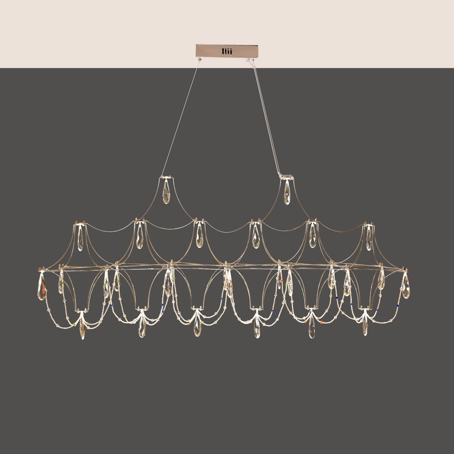 Chromatic Linear Light