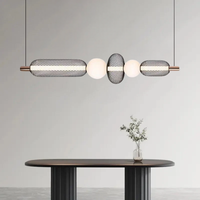 Mesh & Glow Linear Light