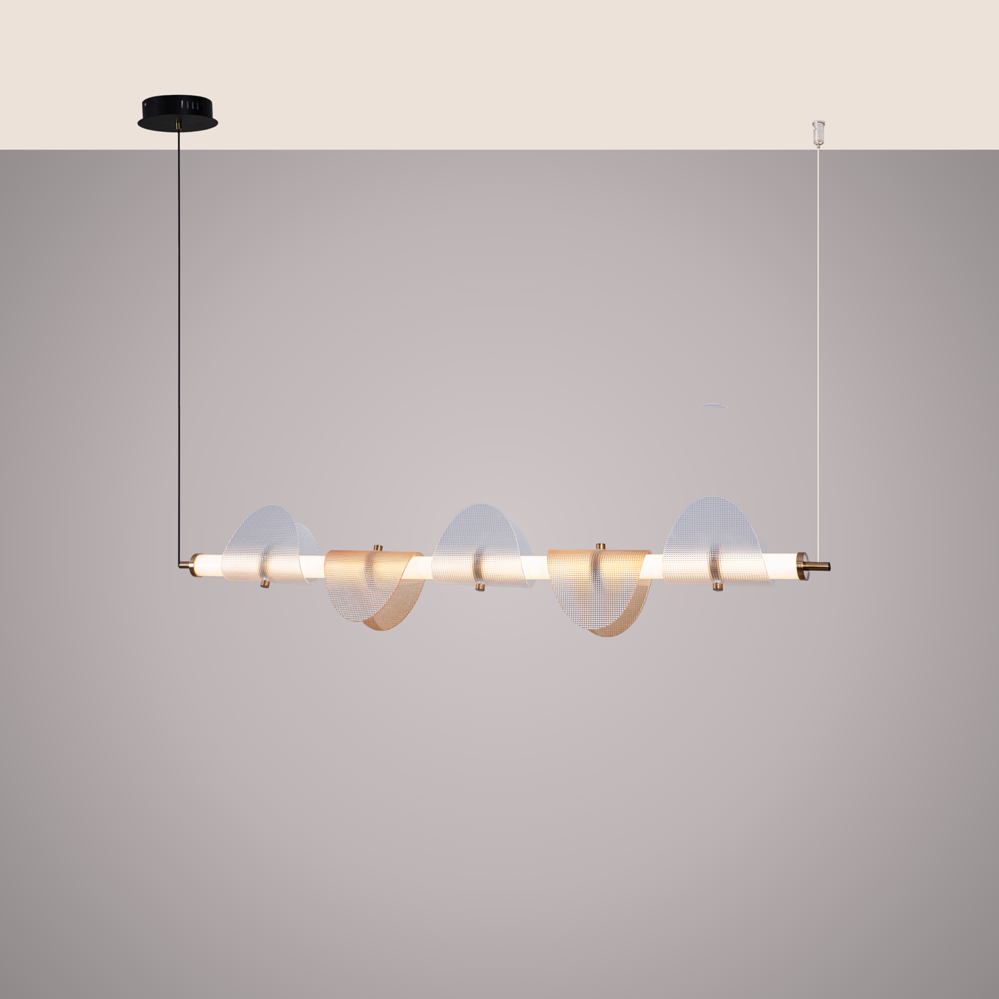 Ripple Linear Light
