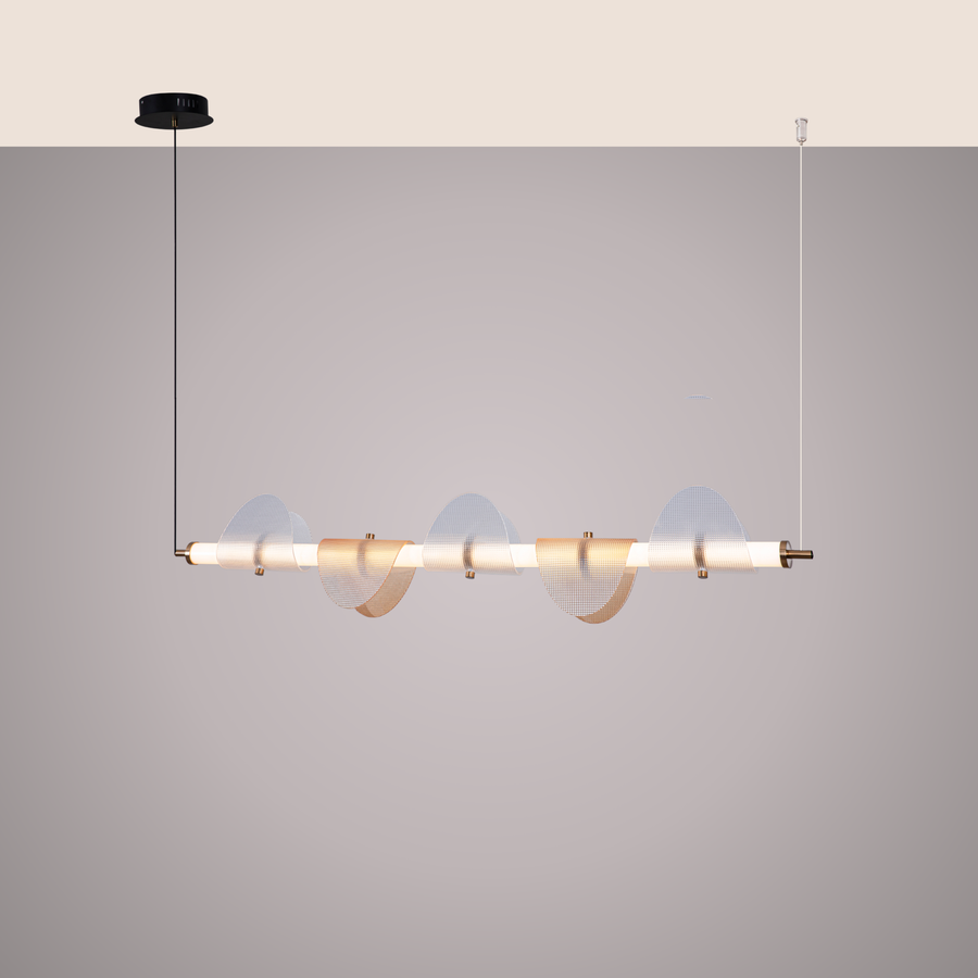Ripple Linear Light