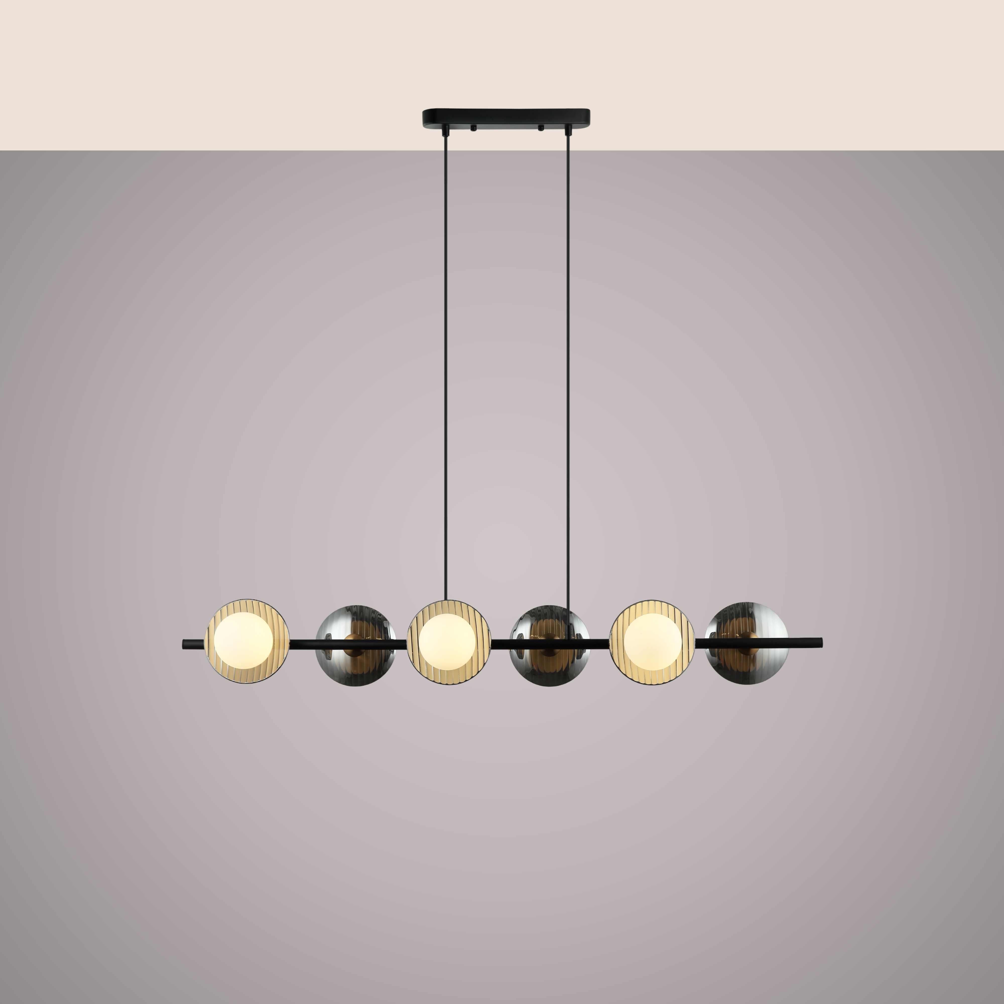 Celestial Orb Linear Light