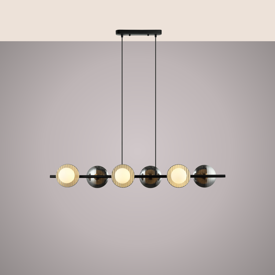 Celestial Orb Linear Light